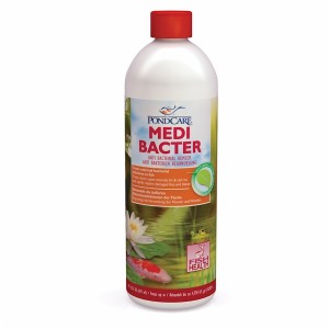 Api Pond Medibacter 473ml Formerly Melafix